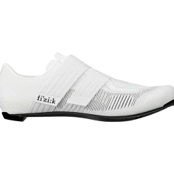 Scarpe Fizik Vento Powerstrap Aeroweave - Bianco