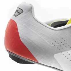 Scarpe Gaerne Jet - Bianco giallo rosso
