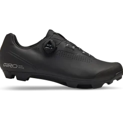 Scarpe Giro Cadet XC - Nero