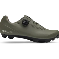 Scarpe Giro Cadet XC - Verde