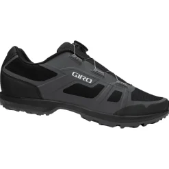 Scarpe Giro Gauge Boa - Nero