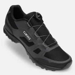 Scarpe Giro Gauge Boa - Nero