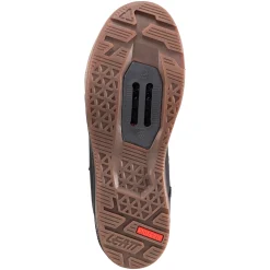Scarpe Leatt ProClip 4.0 - Nero