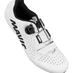 Scarpe Mavic Cosmic Boa - Bianco nero