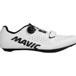 Scarpe Mavic Cosmic Boa - Bianco nero