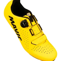 Scarpe Mavic Cosmic Boa - Giallo nero