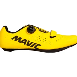 Scarpe Mavic Cosmic Boa - Giallo nero