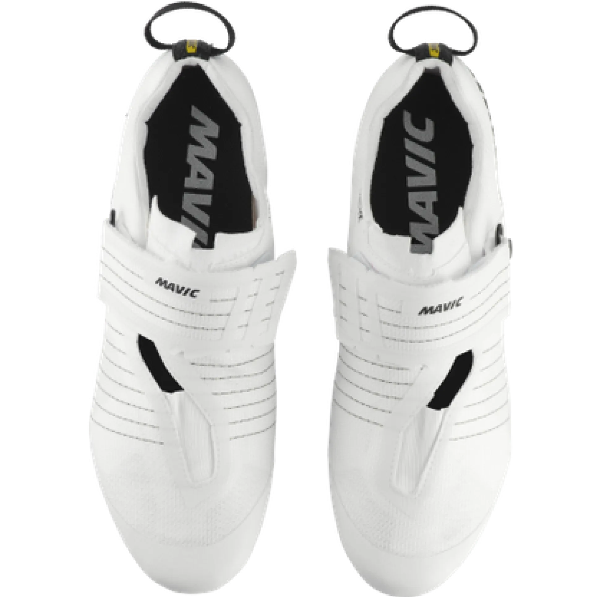 Scarpe Mavic Ultimate Triathlon IV - Bianco