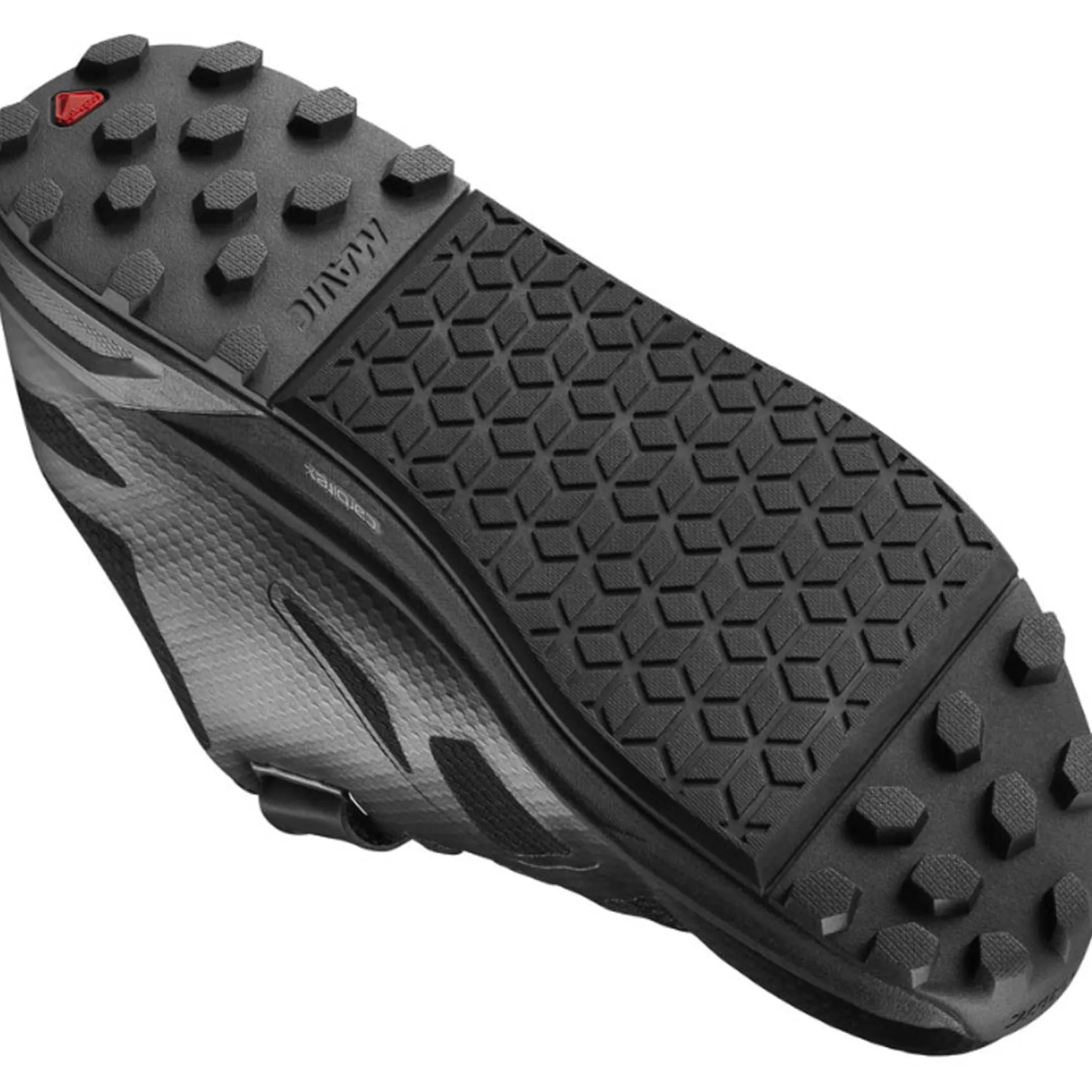 Scarpe Mavic XA Flex - Nero