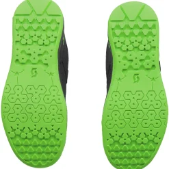 Scarpe mtb bambino Scott AR Kids Strap - Grigio