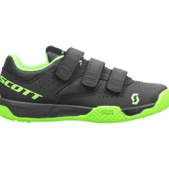 Scarpe mtb bambino Scott AR Kids Strap - Grigio