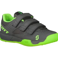 Scarpe mtb bambino Scott AR Kids Strap - Grigio