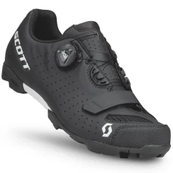 Scarpe mtb bambino Scott Future Pro - Nero