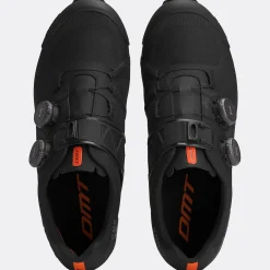 Scarpe mtb DMT KM0 Evo - Nero