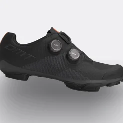 Scarpe mtb DMT KM0 Evo - Nero