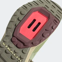 Scarpe mtb donna Five Ten 5.10 Trailcross Clip-In - Verde