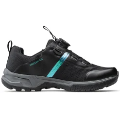 Scarpe MTB donna Northwave Crossland Plus - Nero