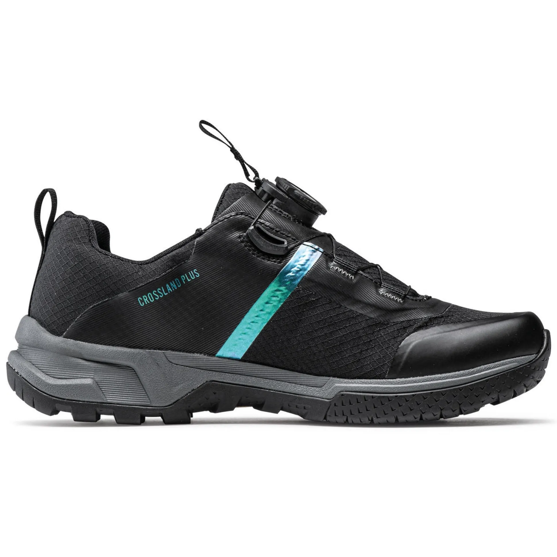 Scarpe MTB donna Northwave Crossland Plus - Nero