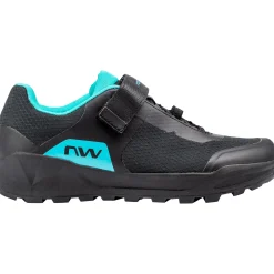 Scarpe MTB donna Northwave Escape Evo 2 - Nero verde