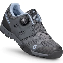 Scarpe mtb donna Scott Sport Crus-r Boa - Grigio