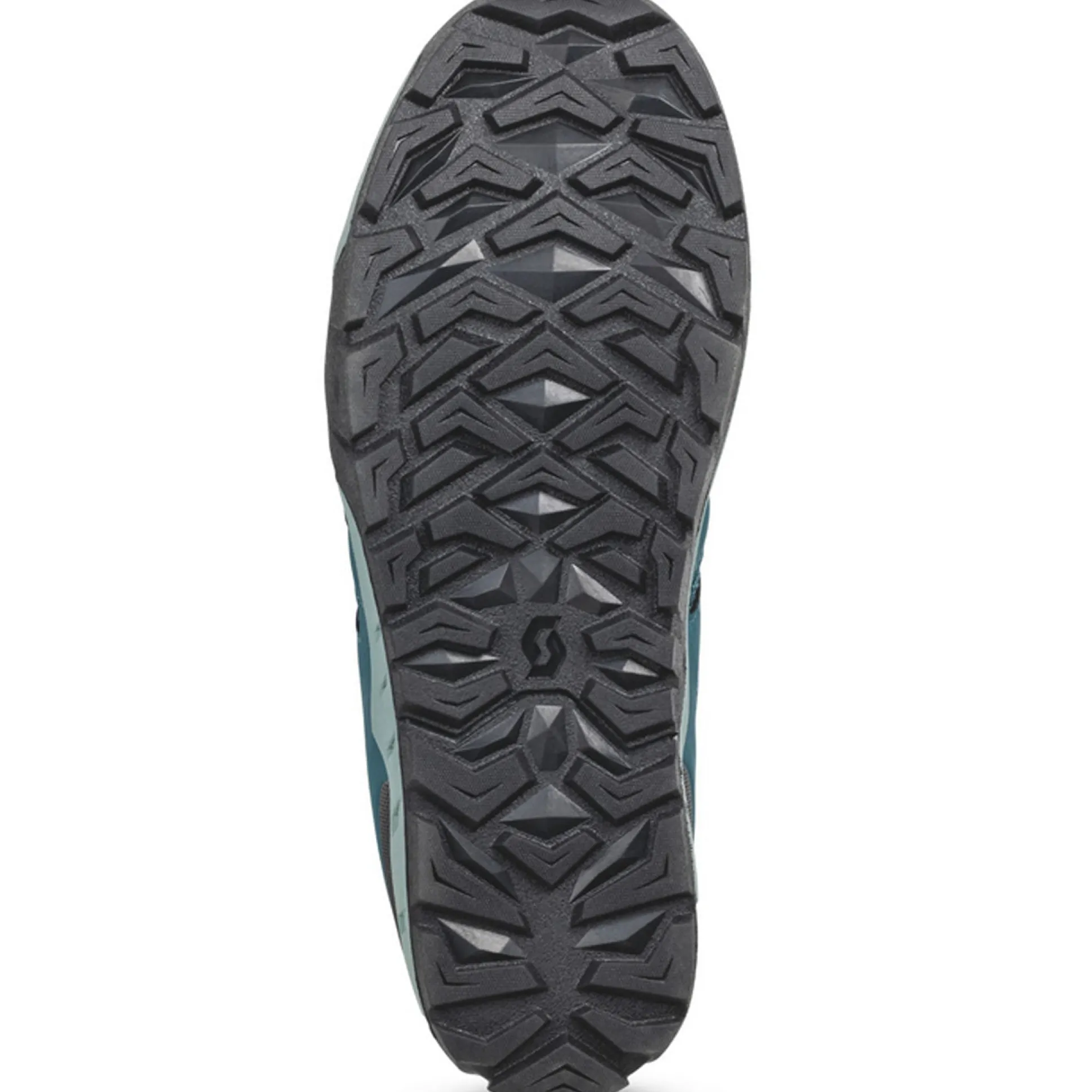 Scarpe mtb donna Scott Sport Crus-r Boa - Blu