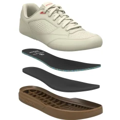 Scarpe Mtb Endura Hummvee Flat - Beige