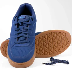 Scarpe Mtb Endura Hummvee Flat - Blu