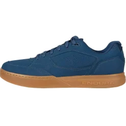 Scarpe Mtb Endura Hummvee Flat - Blu