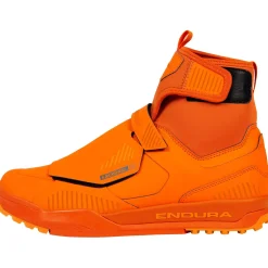 Scarpe MTB Endura MT500 Burner - Arancio
