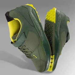 Scarpe Mtb Endura MT500 Burner Flat - Verde