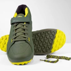 Scarpe Mtb Endura MT500 Burner Flat - Verde