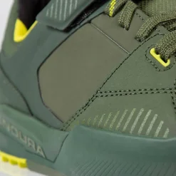 Scarpe Mtb Endura MT500 Burner Flat - Verde