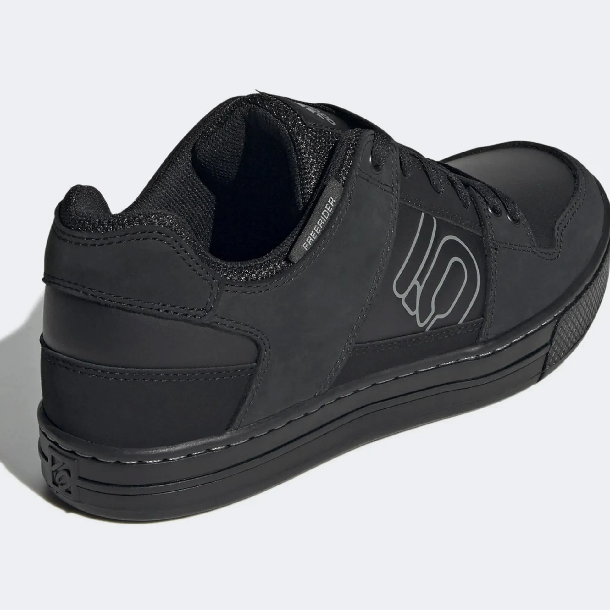 Scarpe Mtb Five Ten Freerider DLX - Nero