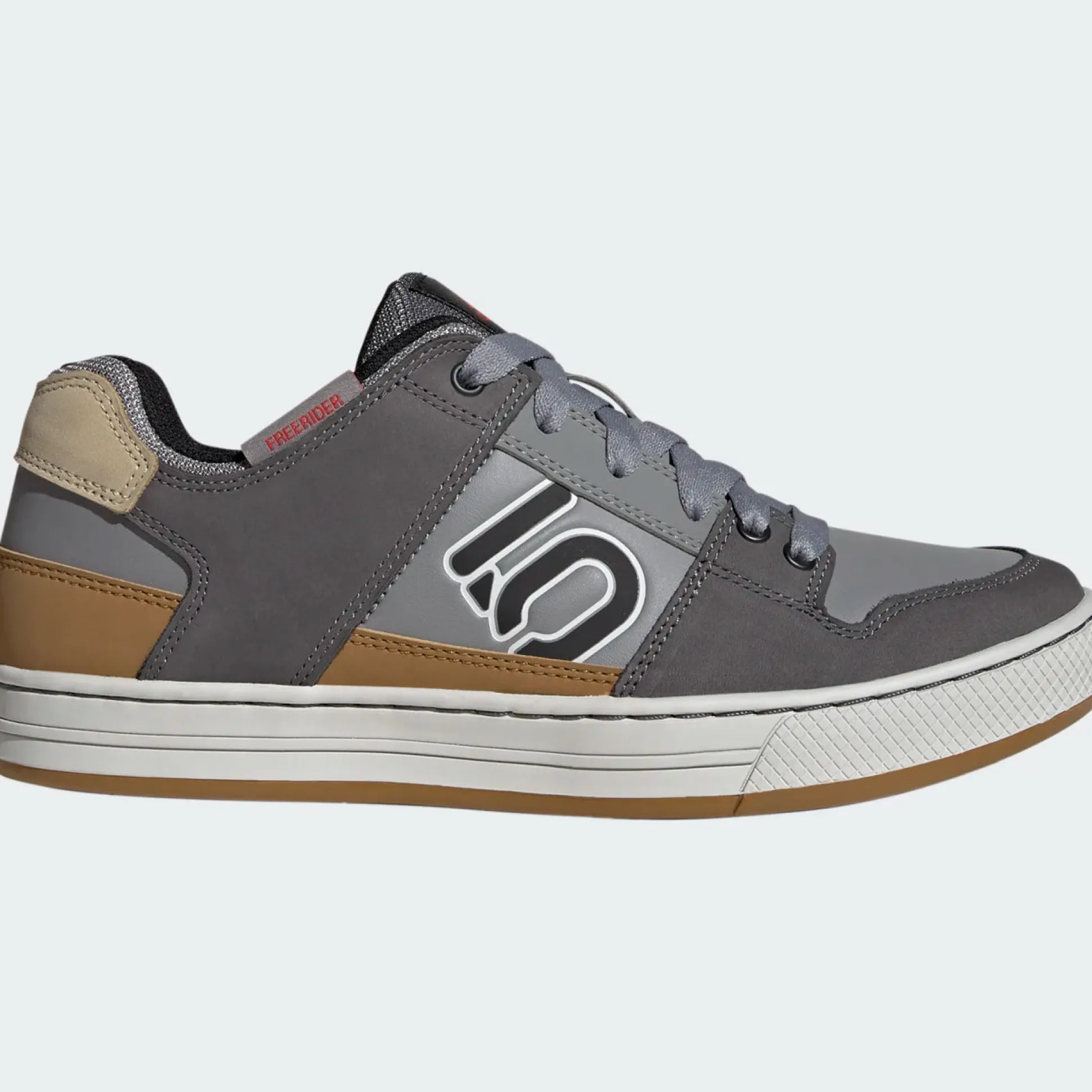 Scarpe Mtb Five Ten Freerider DLX - Grigio marrone