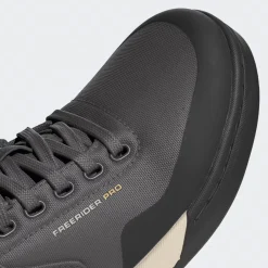 Scarpe Mtb Five Ten Freerider Pro Canvas - Grigio nero