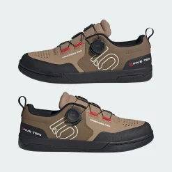 Scarpe mtb Five Ten Freerider Pro Boa - Marrone