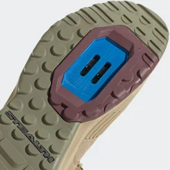 Scarpe mtb Five Ten 5.10 Trailcross Clip-In - Marrone