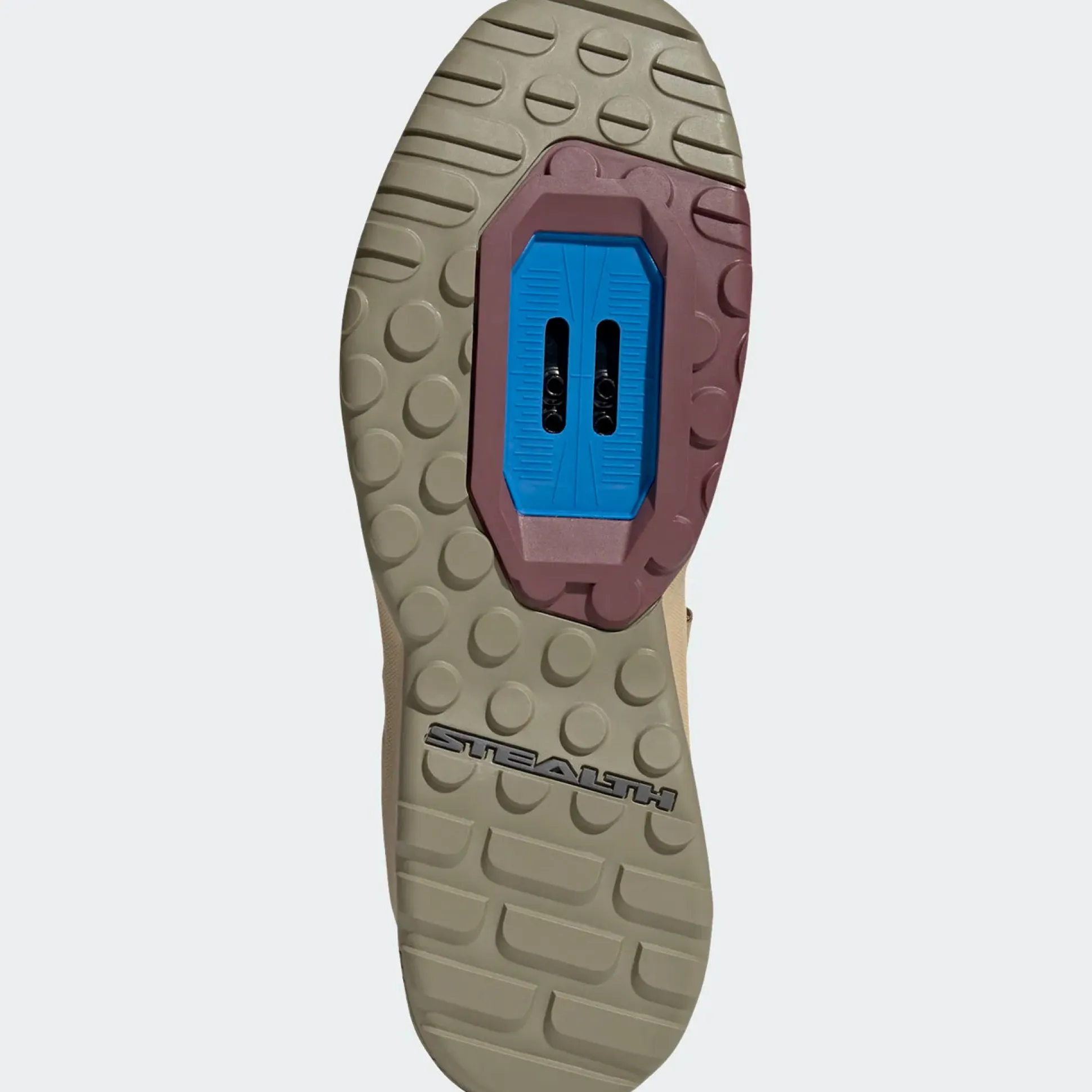 Scarpe mtb Five Ten 5.10 Trailcross Clip-In - Marrone