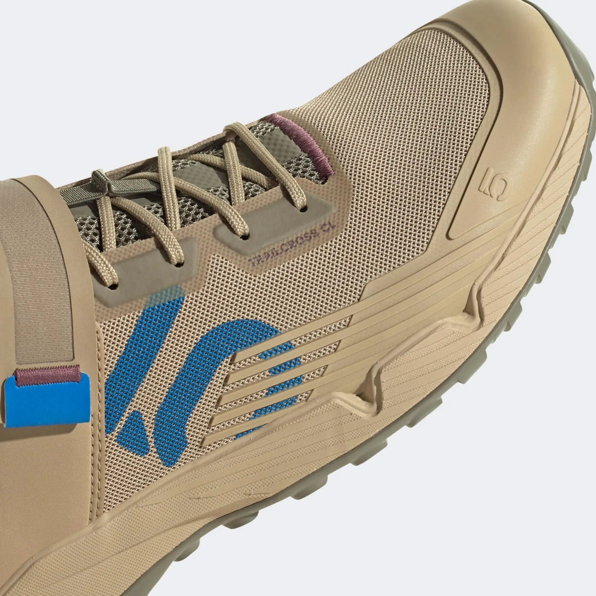 Scarpe mtb Five Ten 5.10 Trailcross Clip-In - Marrone