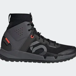 Scarpe mtb Five Ten 5.10 Trailcross Mid Pro - Nero grigio