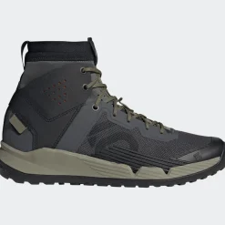 Scarpe mtb Five Ten 5.10 Trailcross Mid Pro - Grigio verde