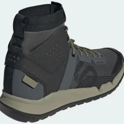 Scarpe mtb Five Ten 5.10 Trailcross Mid Pro - Grigio verde