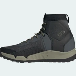 Scarpe mtb Five Ten 5.10 Trailcross Mid Pro - Grigio verde