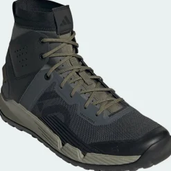 Scarpe mtb Five Ten 5.10 Trailcross Mid Pro - Grigio verde