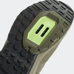 Scarpe mtb Five Ten 5.10 Trailcross Clip-In - Verde