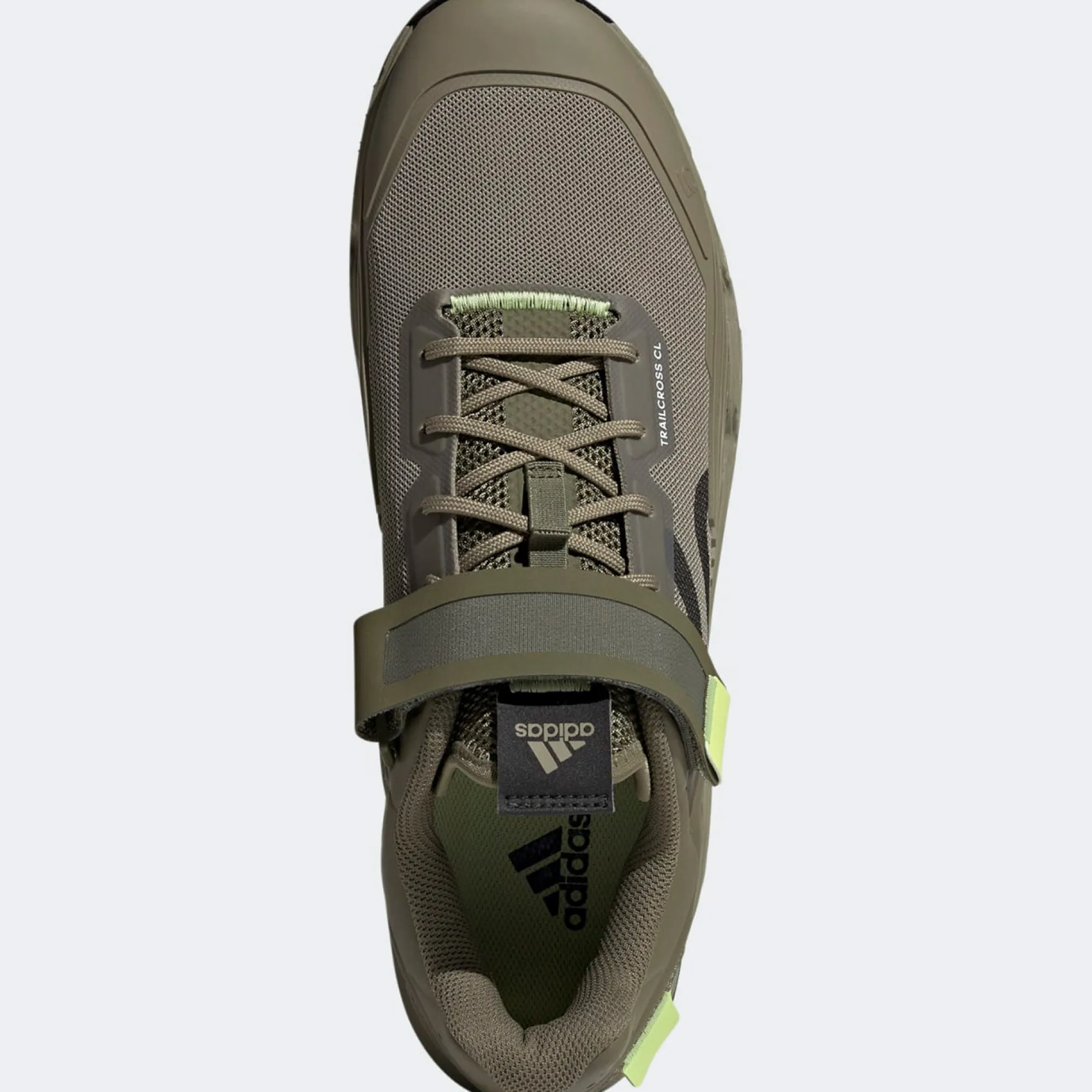Scarpe mtb Five Ten 5.10 Trailcross Clip-In - Verde
