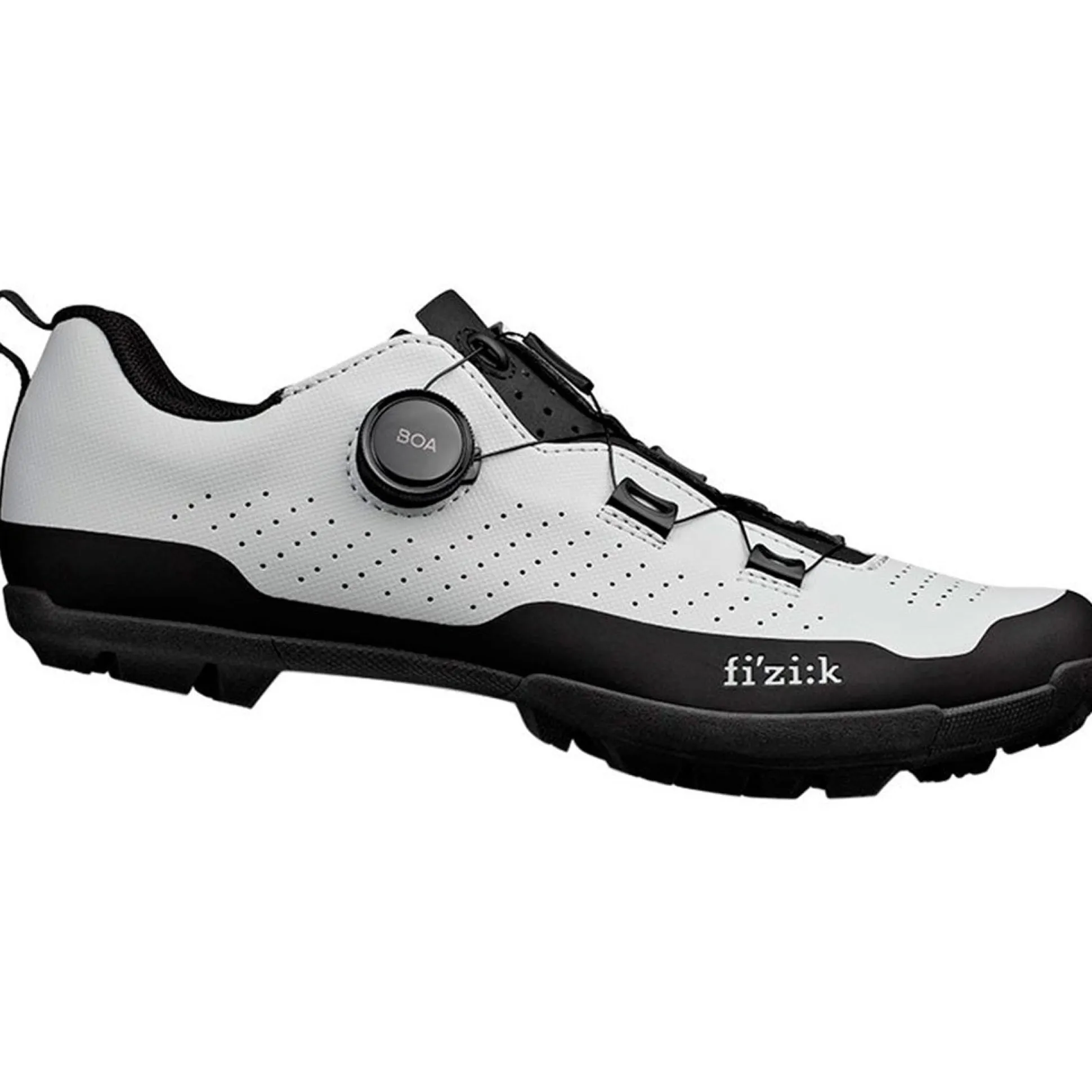 Scarpe mtb Fizik Terra Atlas - Grigio