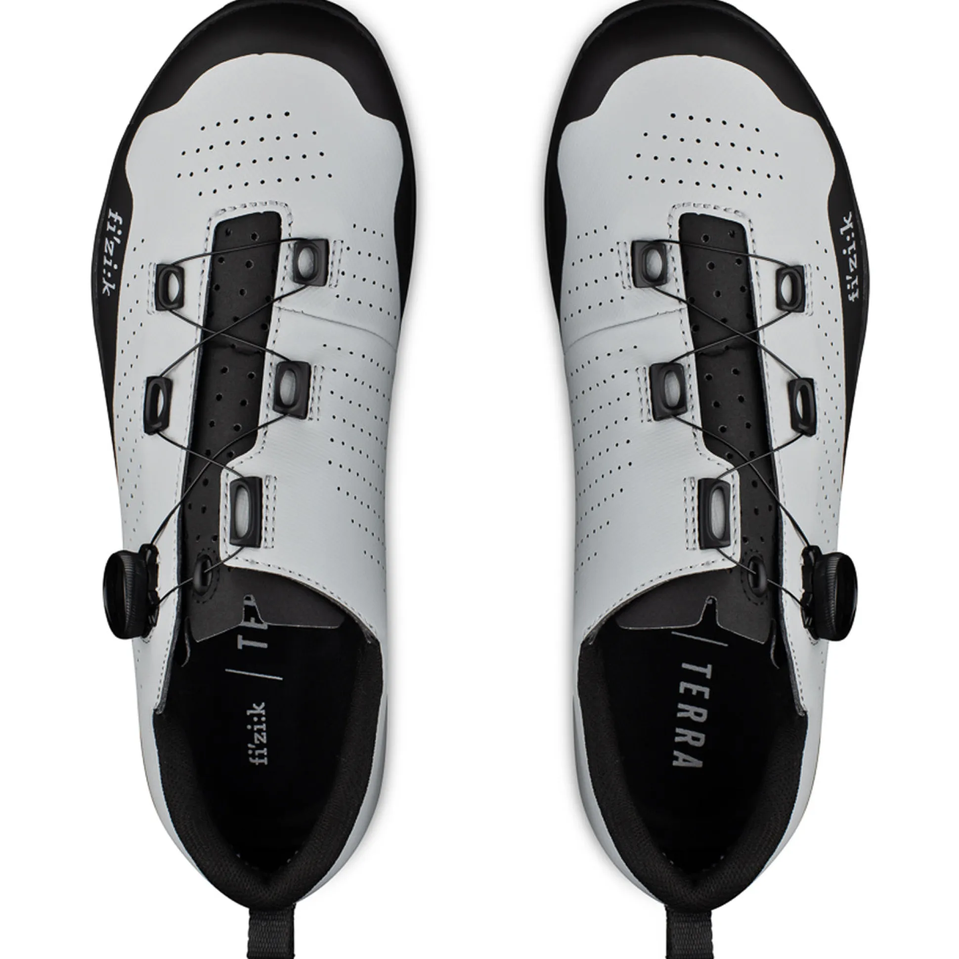Scarpe mtb Fizik Terra Atlas - Grigio
