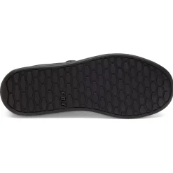 Scarpe mtb Fox Union All Weather Flat - Nero