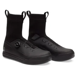 Scarpe mtb Fox Union All Weather Flat - Nero